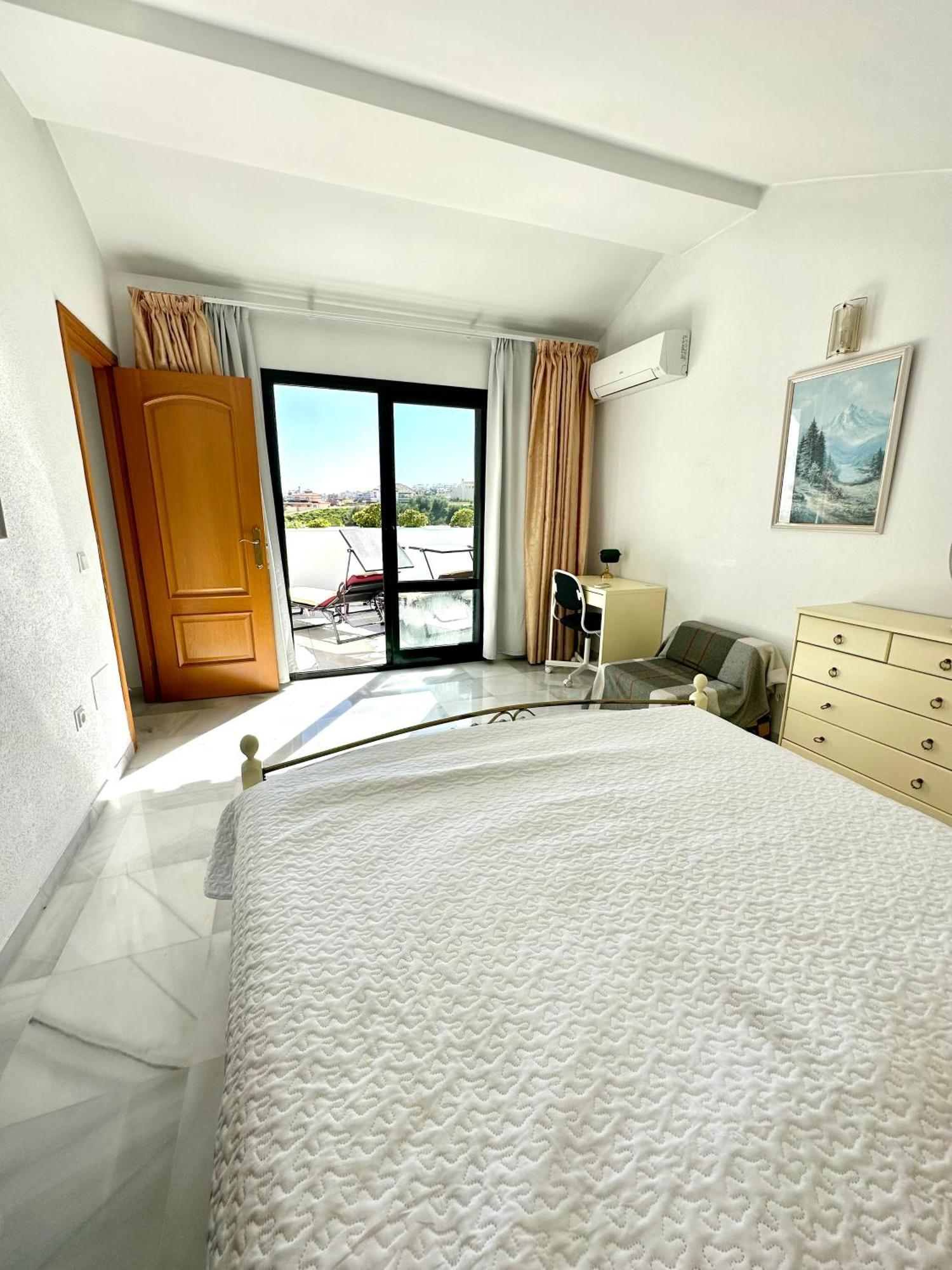 Apartamento Penthouse Arroyo De La Miel Centro Benalmádena