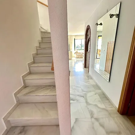 Penthouse Benalmadena Arroyo De La Miel Centro Apartment Exterior photo