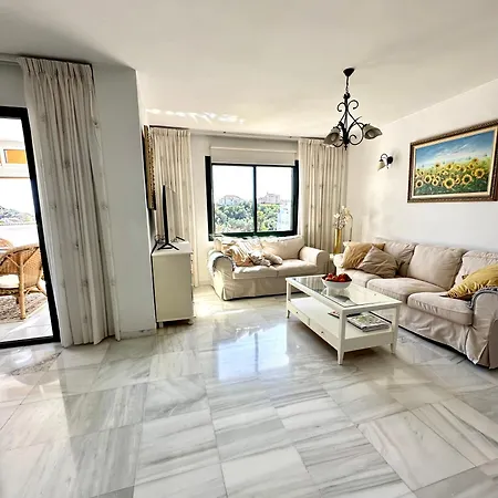 Penthouse Benalmadena Arroyo De La Miel Centro Apartment Exterior photo
