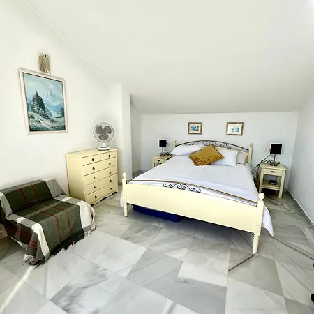 Penthouse Benalmadena Arroyo De La Miel Centro Apartment Exterior photo
