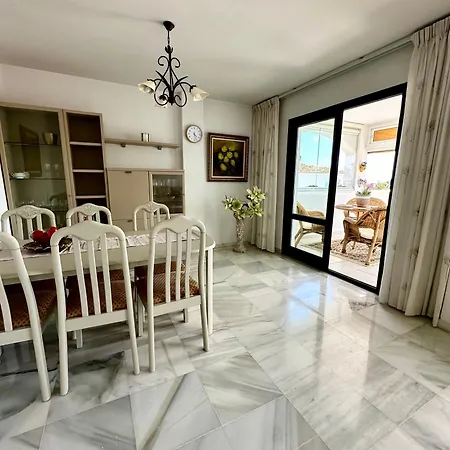 Penthouse Benalmadena Arroyo De La Miel Centro Apartment Exterior photo
