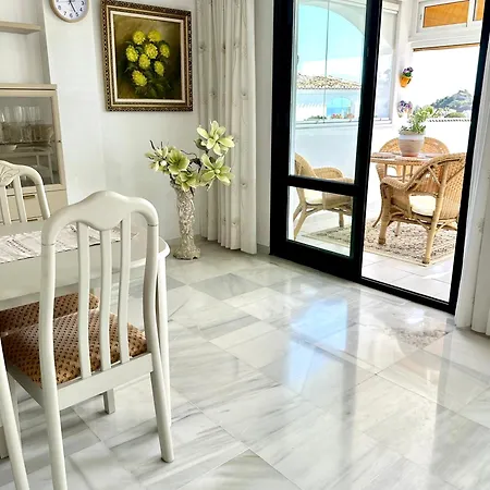 Penthouse Benalmadena Arroyo De La Miel Centro Apartment Exterior photo