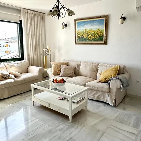 Penthouse Benalmadena Arroyo De La Miel Centro Apartment Exterior photo