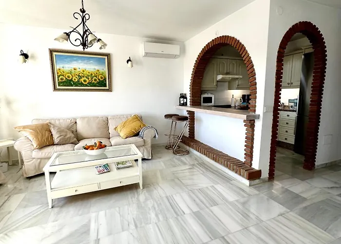 Penthouse Benalmadena Arroyo De La Miel Centro
