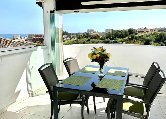 Penthouse Benalmadena Arroyo De La Miel Centro