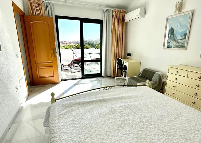 Penthouse Benalmadena Arroyo De La Miel Centro