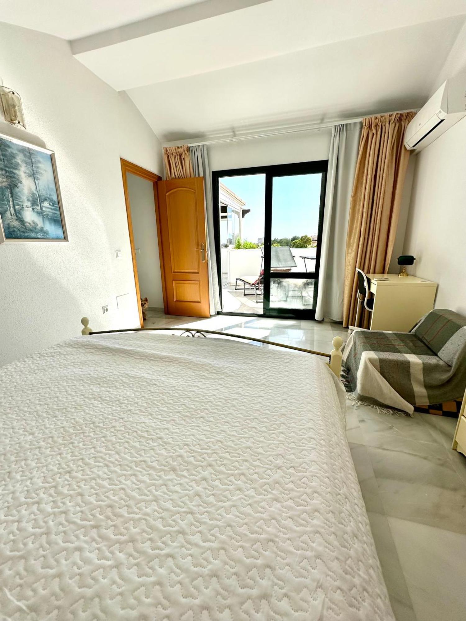 Penthouse Arroyo De La Miel Centro Apartment