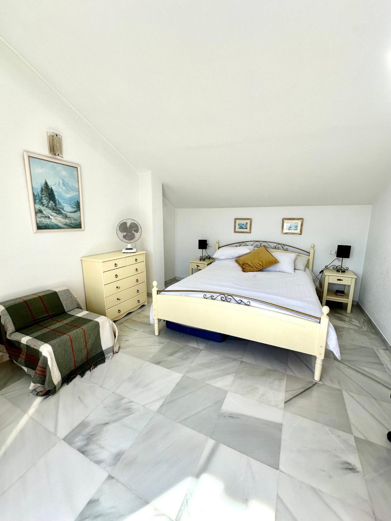 Penthouse Arroyo De La Miel Centro Apartment *