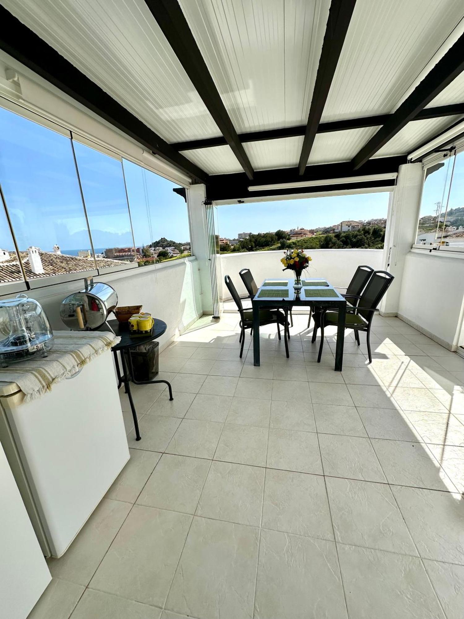 Penthouse Arroyo De La Miel Centro *