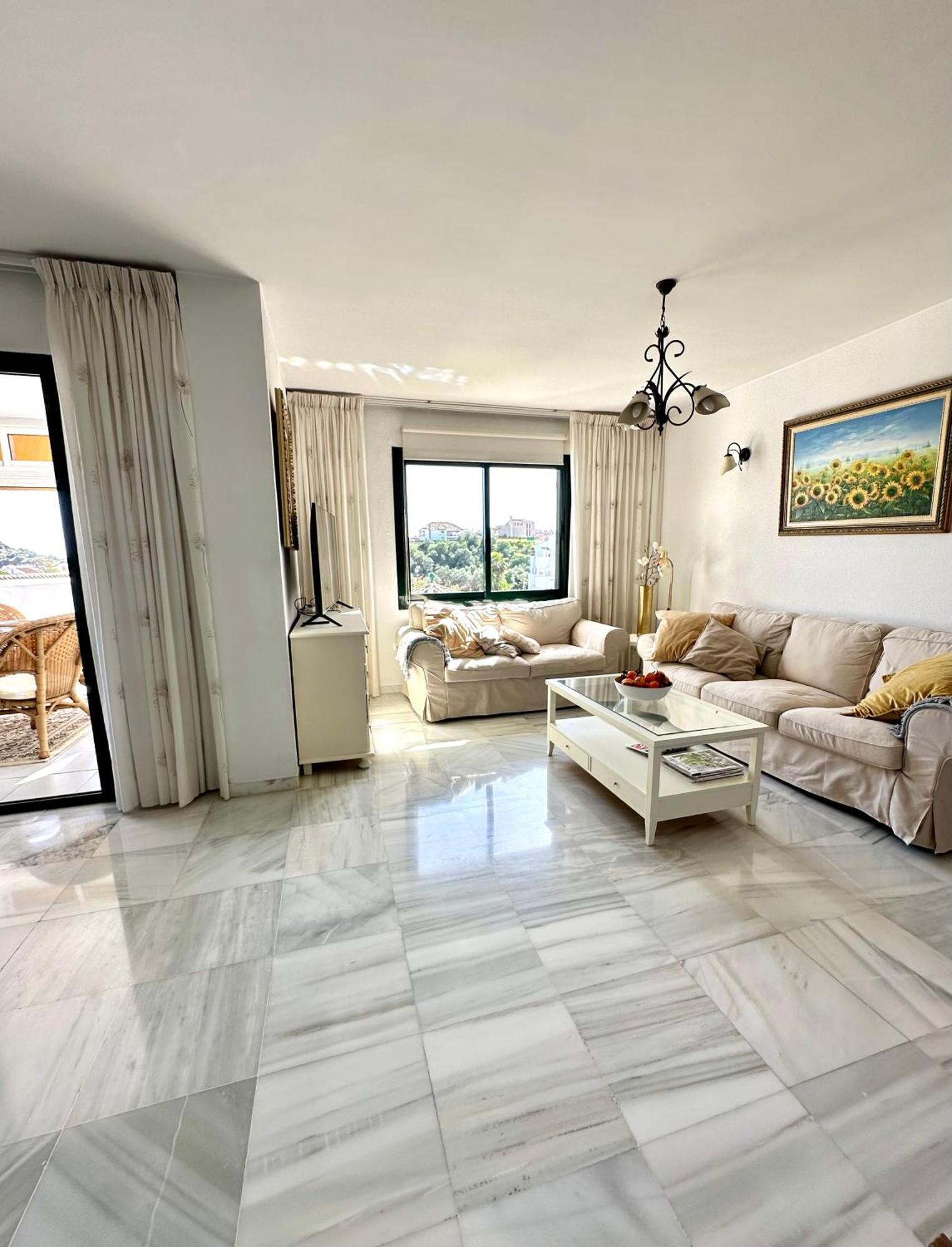 Penthouse Arroyo De La Miel Centro Apartment Benalmadena