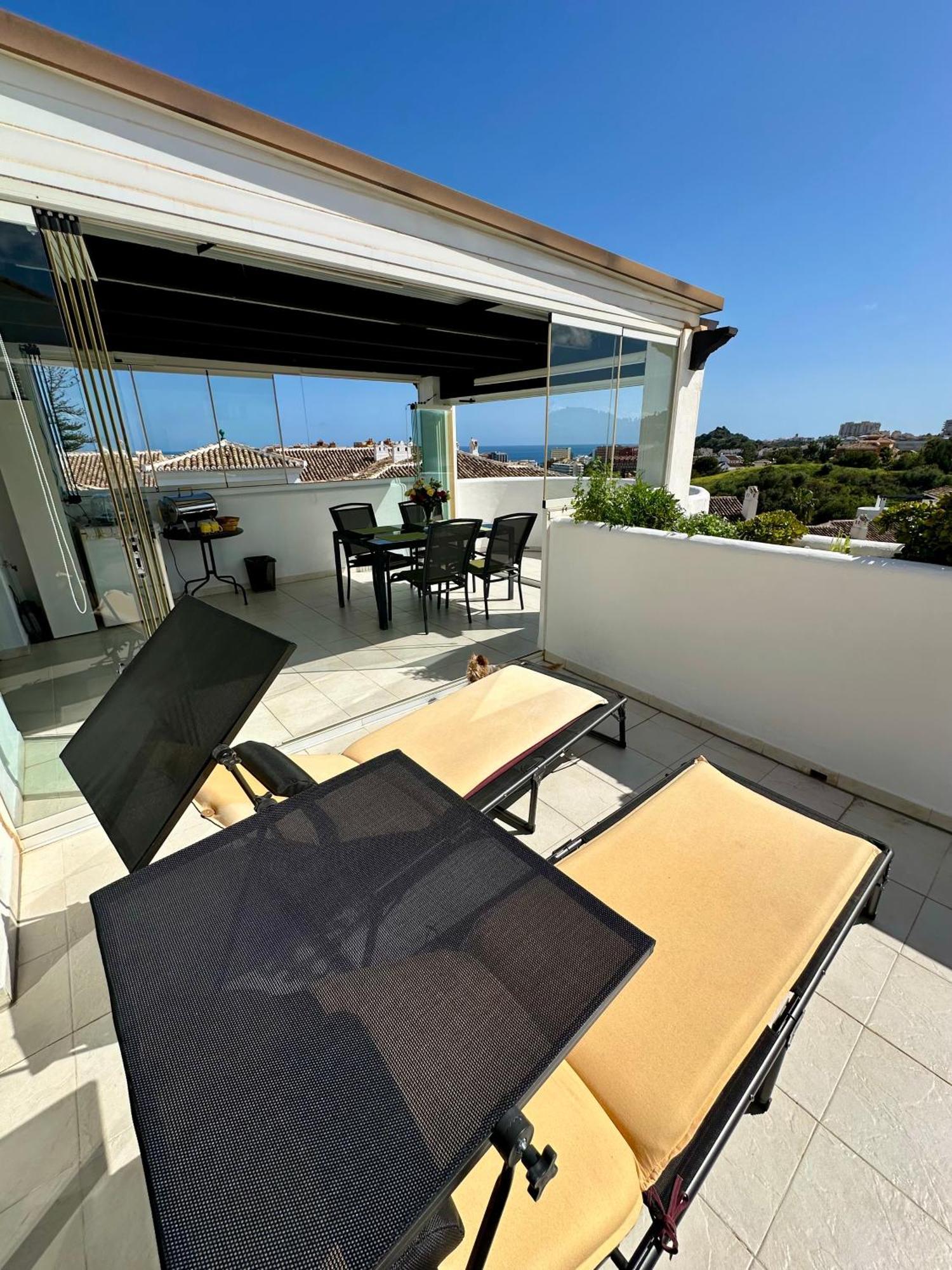 Apartment Penthouse Arroyo De La Miel Centro