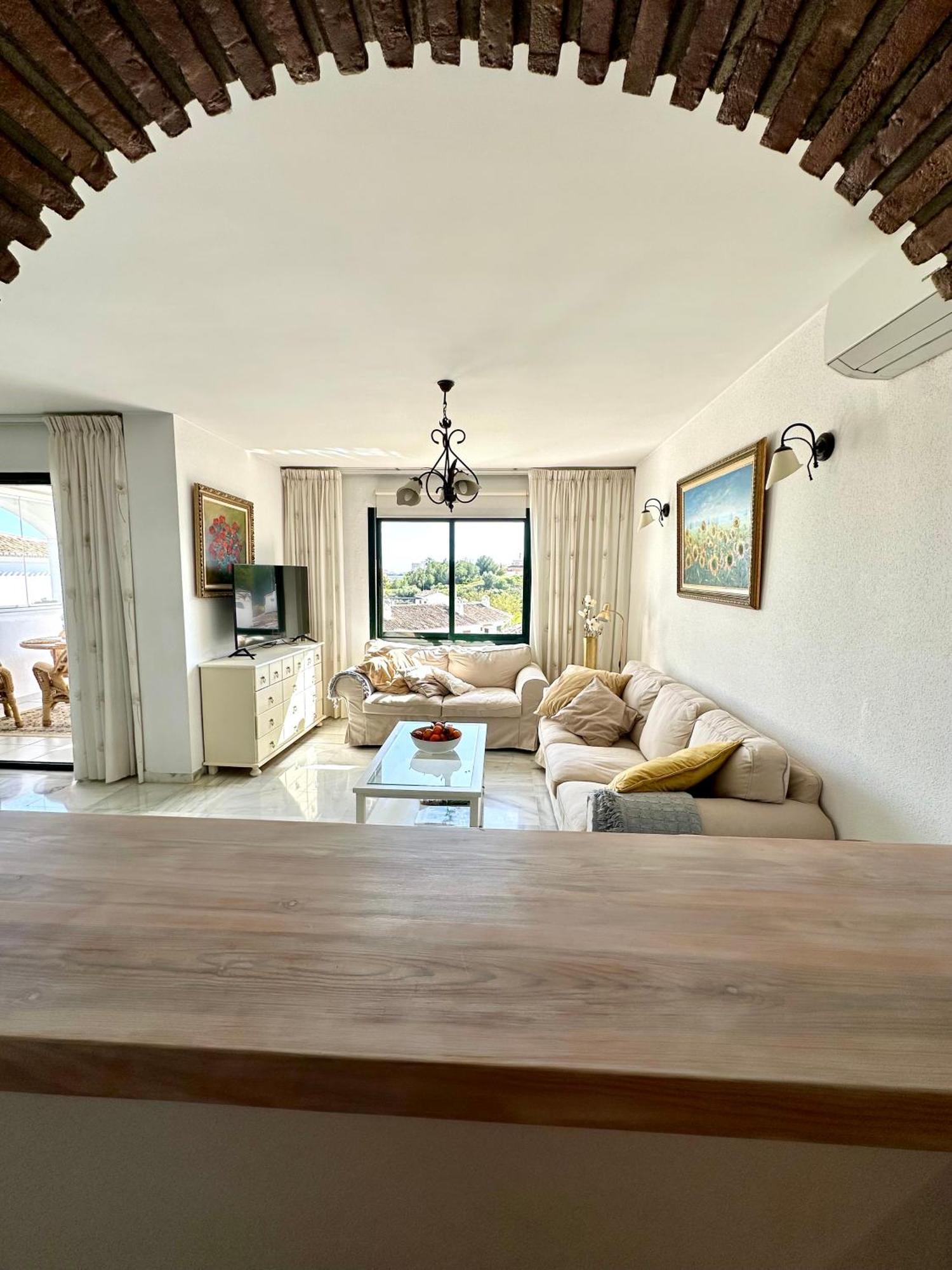 Penthouse Arroyo De La Miel Centro