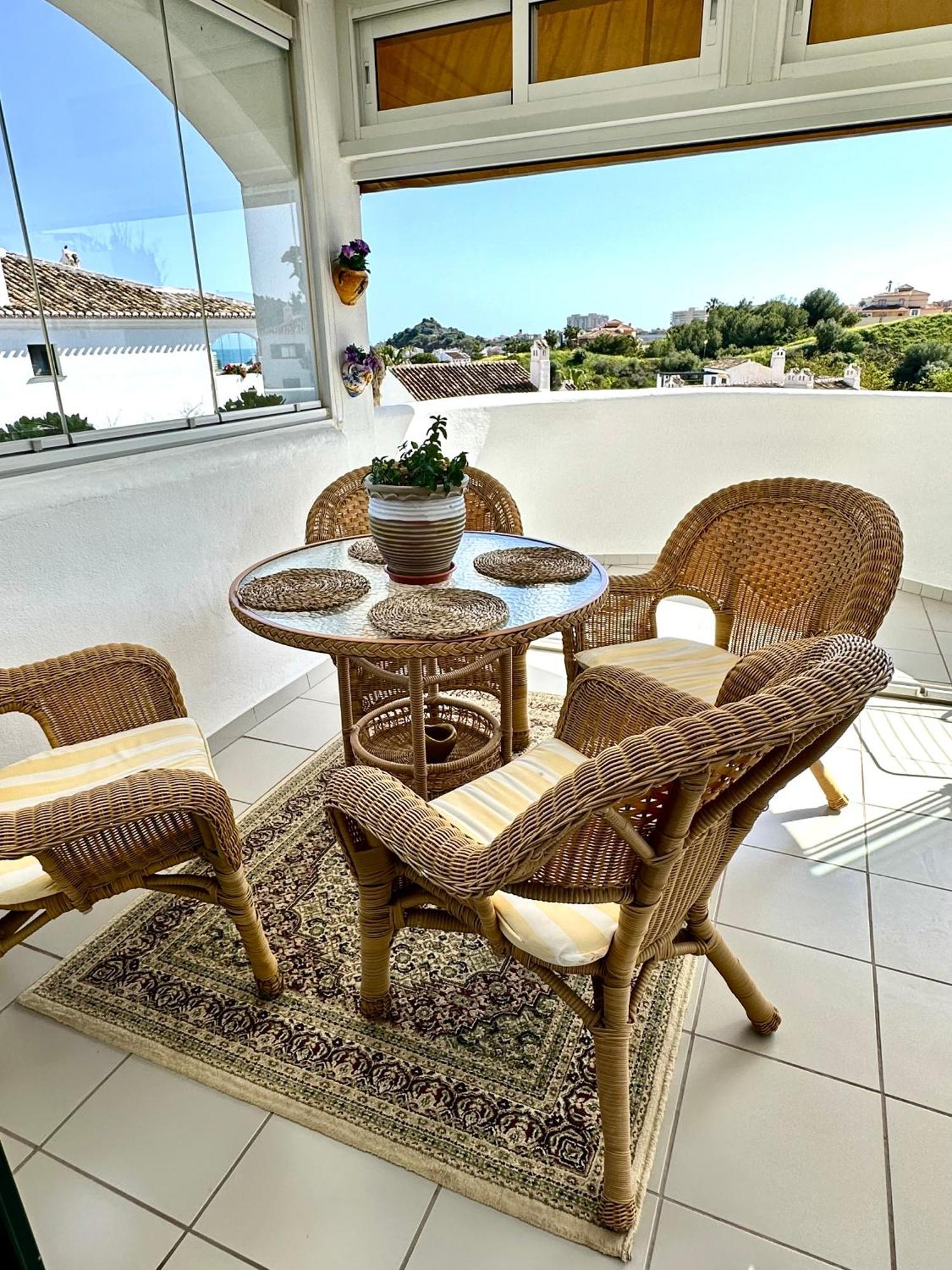 Penthouse Arroyo De La Miel Centro Apartment